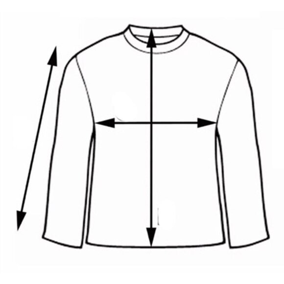 Essentials by Milano Top Womens Medium Black White Stretchy Ties in Back Blouse - Picture 6 of 6